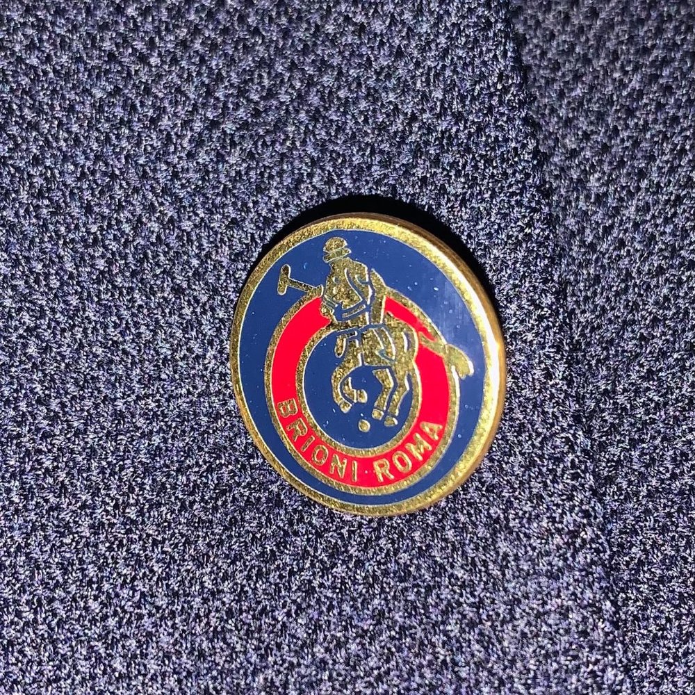 BRIONI BLAZER NEIMAN MARCUS MADE IN ITALY